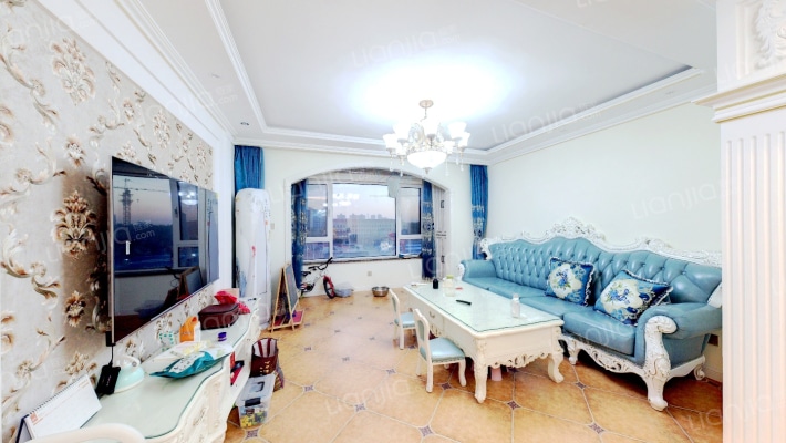 盛雅佳苑二手房实景图