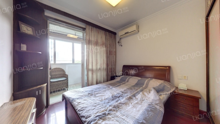 花圃铁路新村二手房实景图