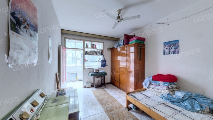 创业村北区二手房实景图