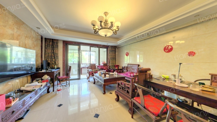 曼哈顿花园二手房实景图