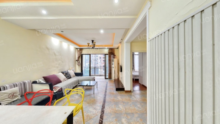 珠江太阳城A区二手房实景图