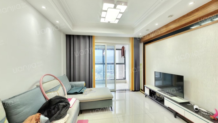 龙腾东麓城二手房实景图