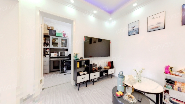 华润15号院二手房实景图