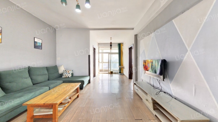 上锦雅筑二手房实景图