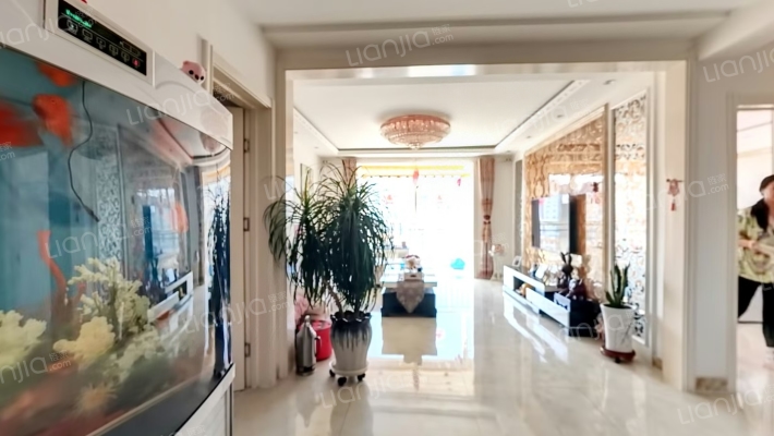 天河桐盛二手房实景图