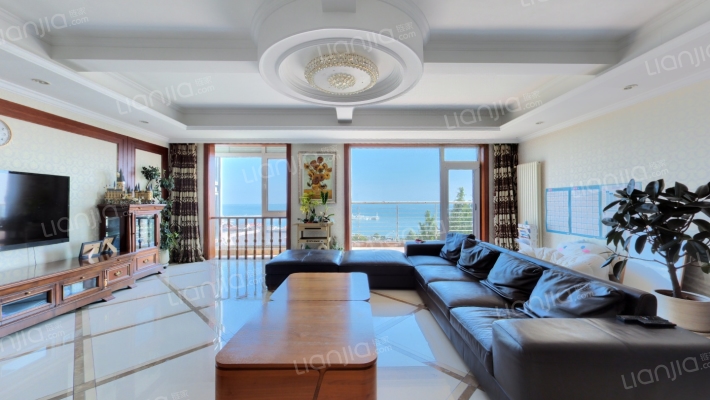 海逸翠庭二手房实景图