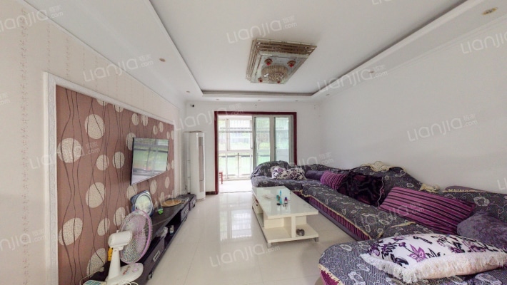 三峡水利花郡二手房实景图