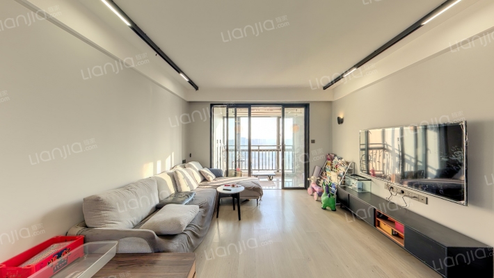 联发君悦华庭二手房实景图