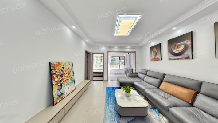 俊发俊尚峰二手房实景图