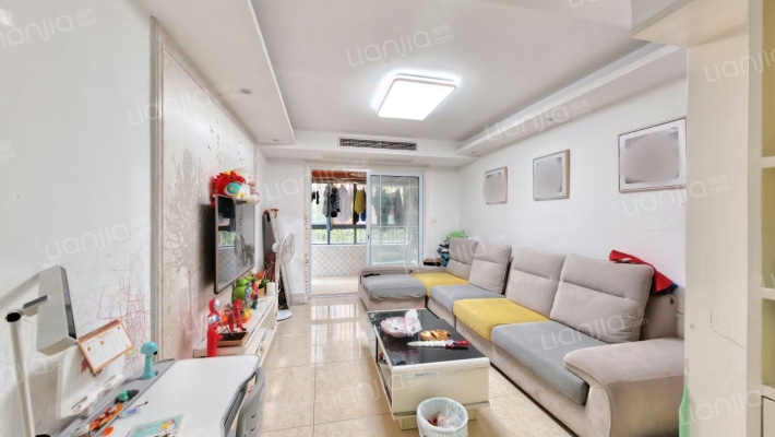 荣鼎幸福城二手房实景图