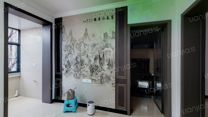 一矿矸南小区二手房实景图