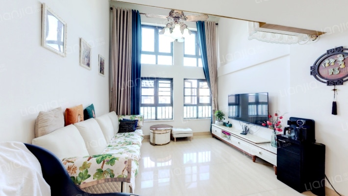 中正SOHO二手房实景图