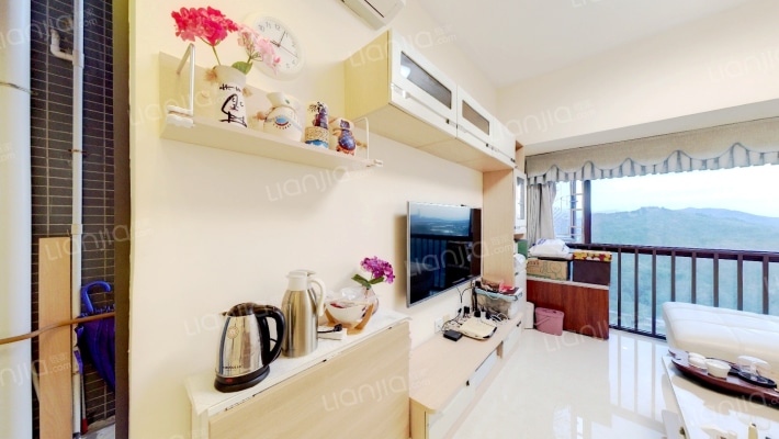 幸福万象二手房实景图