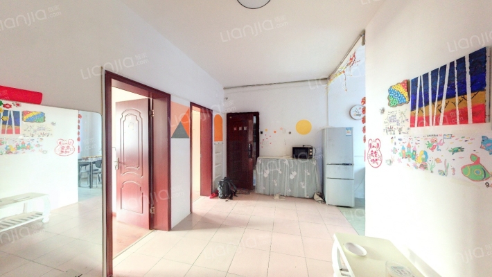 肉联厂小区二手房实景图