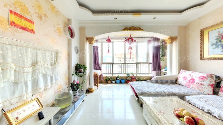 佳隆小区二手房实景图