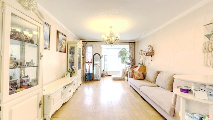 万科上东区二手房实景图