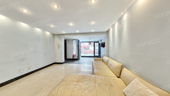 万科青青家园二手房实景图