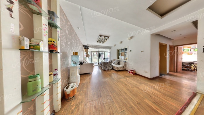 凤来仪西区二手房实景图