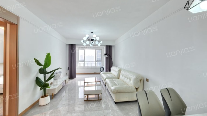 万科城市之光·东望二手房实景图