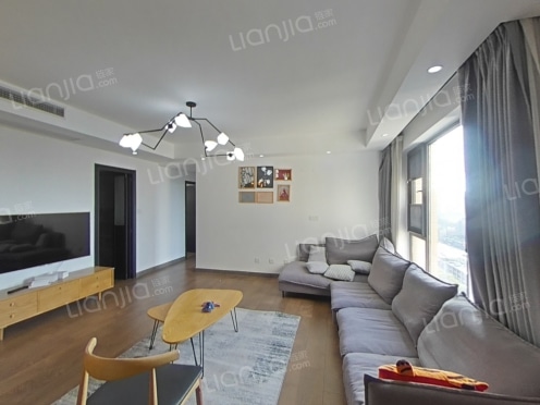 整租·朗基少东家 3室2厅 东南