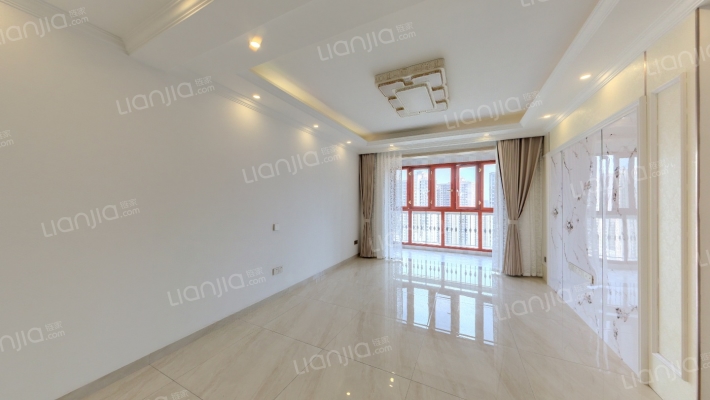 世纪朝阳中央城二手房实景图