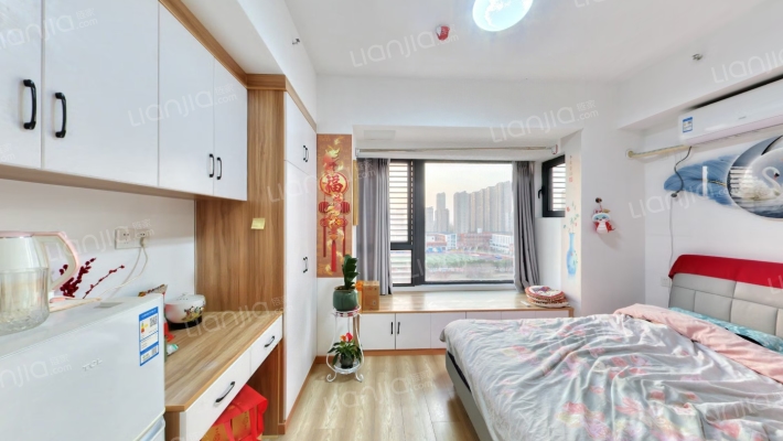 绿地未来中心二手房实景图