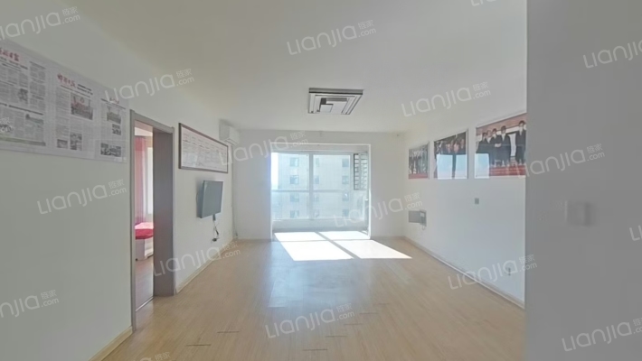 城市新星南区二手房实景图