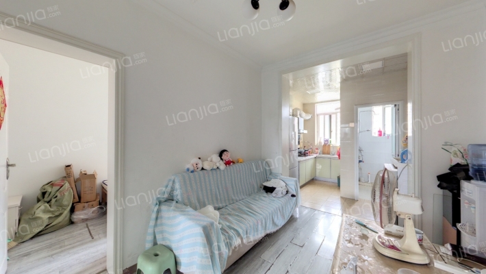 东方文化A住宅区二手房实景图