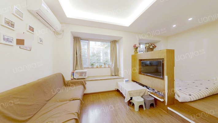 蓝光青城河谷国际度假区二手房实景图