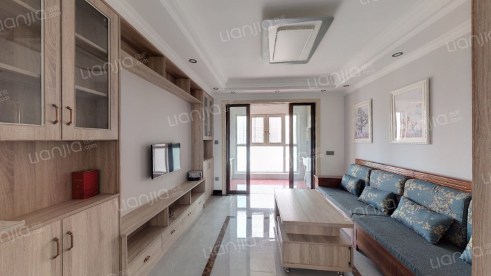 华润紫云府二手房实景图