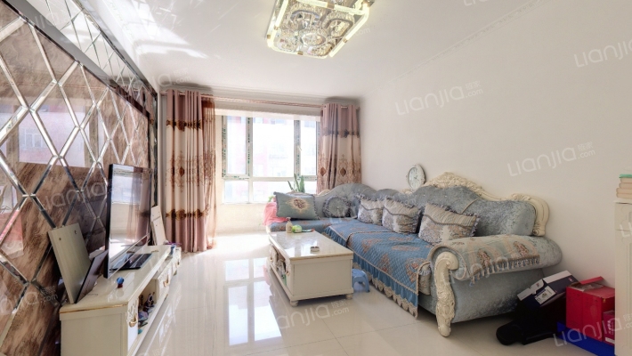 盈胜福人居二手房实景图