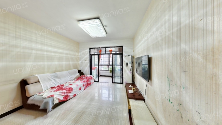 力高国际城五期二手房实景图