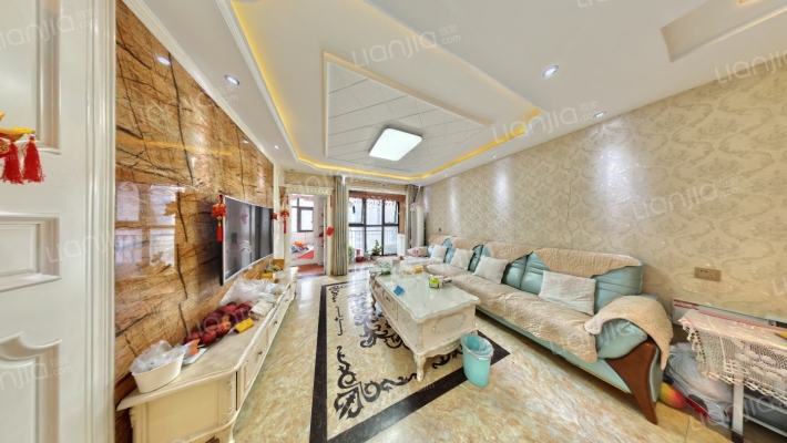 阅山公馆二手房实景图