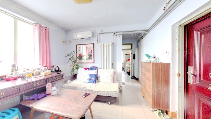 纬二路8号院二手房实景图