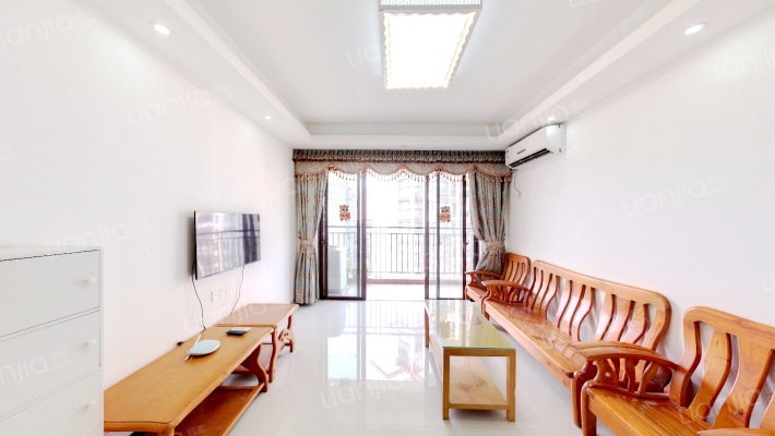 金碧丽江东海岸二手房实景图