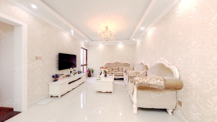 溪香米兰二手房实景图