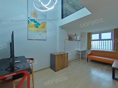 整租·卓越宾果公寓 2室1厅 东/西