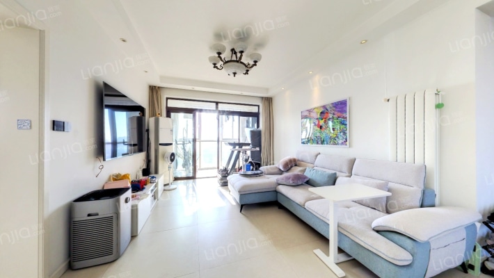 广洋华景苑二手房实景图