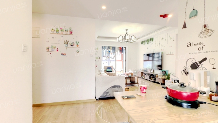 当代国际城二手房实景图