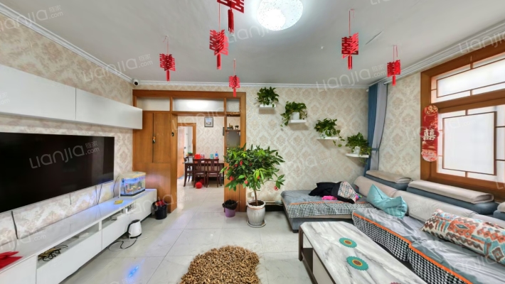 桃园小区(金山桥)二手房实景图