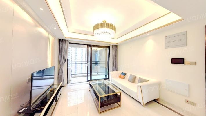 华发中央公园二手房实景图