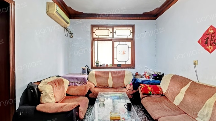 红西小区二手房实景图