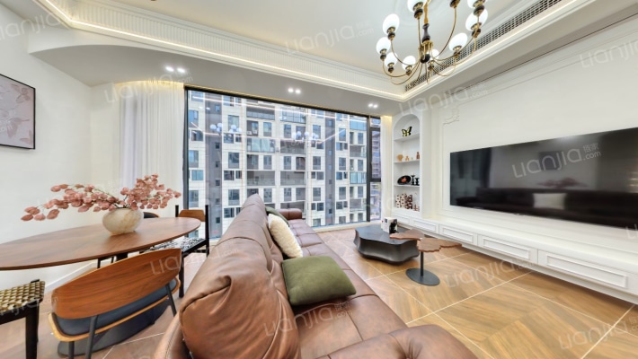 水天花月兰亭墅二手房实景图