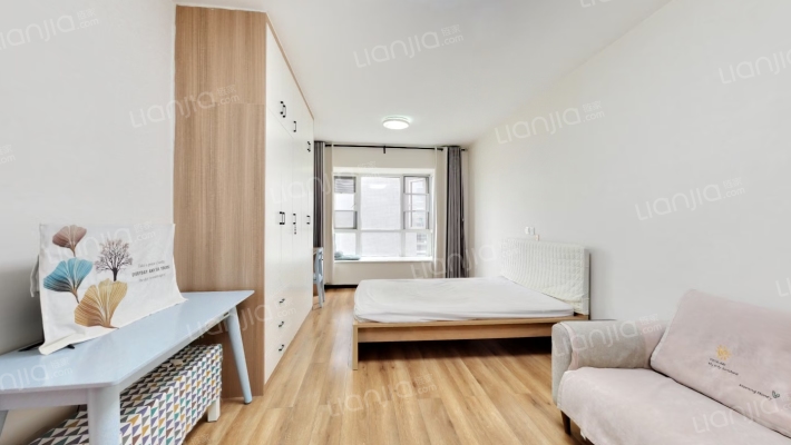 中铁丽景书香二手房实景图