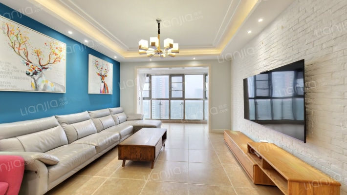 未来方舟H2组团二手房实景图