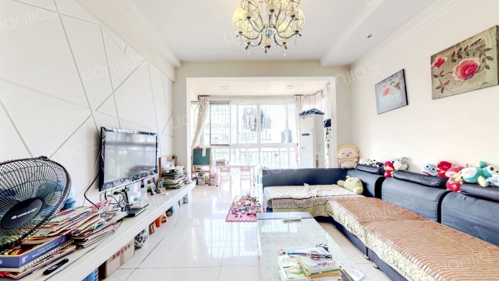 缙云峰景二手房实景图