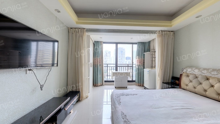 世贸兰庭二手房实景图