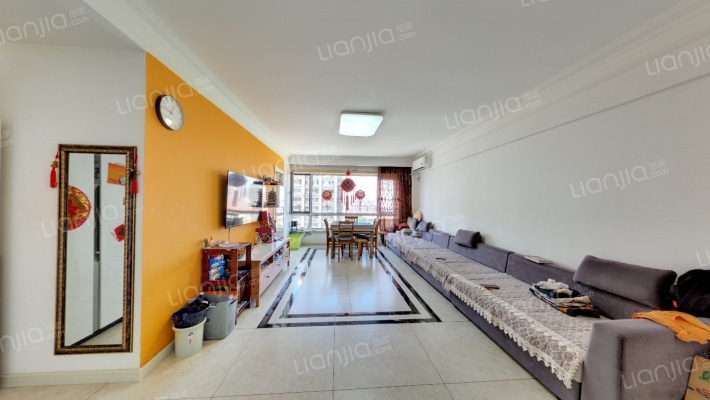 长恒花园二手房实景图