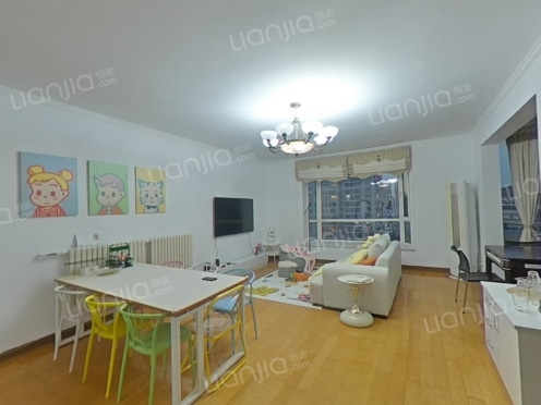 整租·中惠商住楼 3室2厅 南