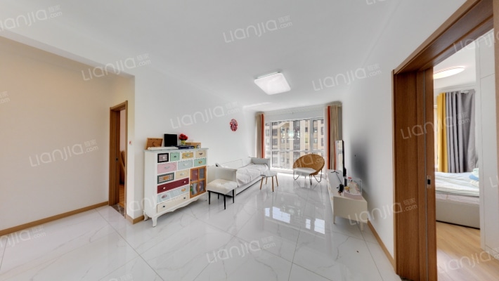 龙湖阳光城雲峰原著二手房实景图